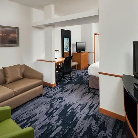 Fairfield Inn & Suites Wilmington Wrightsville Beach Ngoại thất bức ảnh