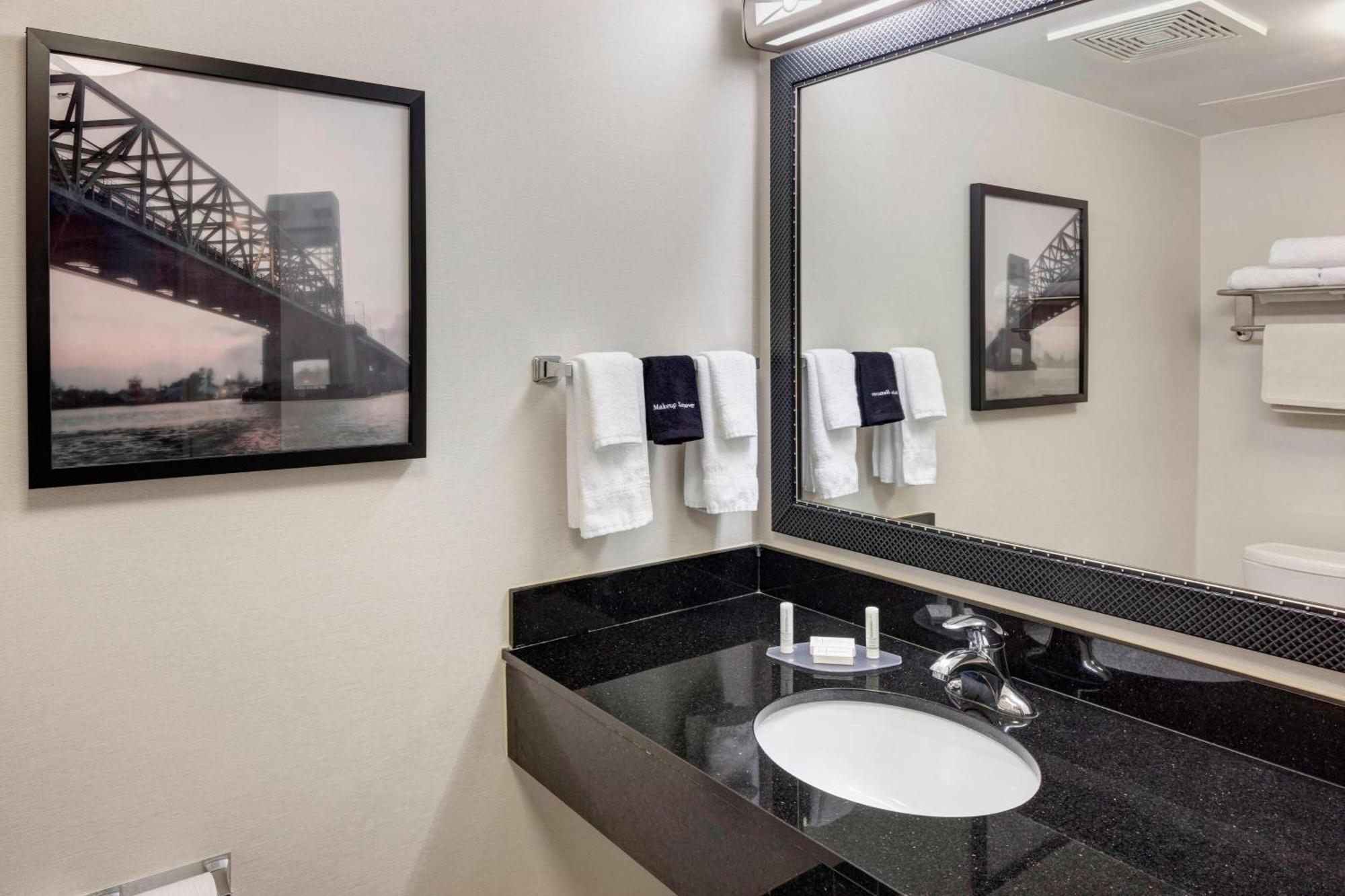 Fairfield Inn & Suites Wilmington Wrightsville Beach Ngoại thất bức ảnh