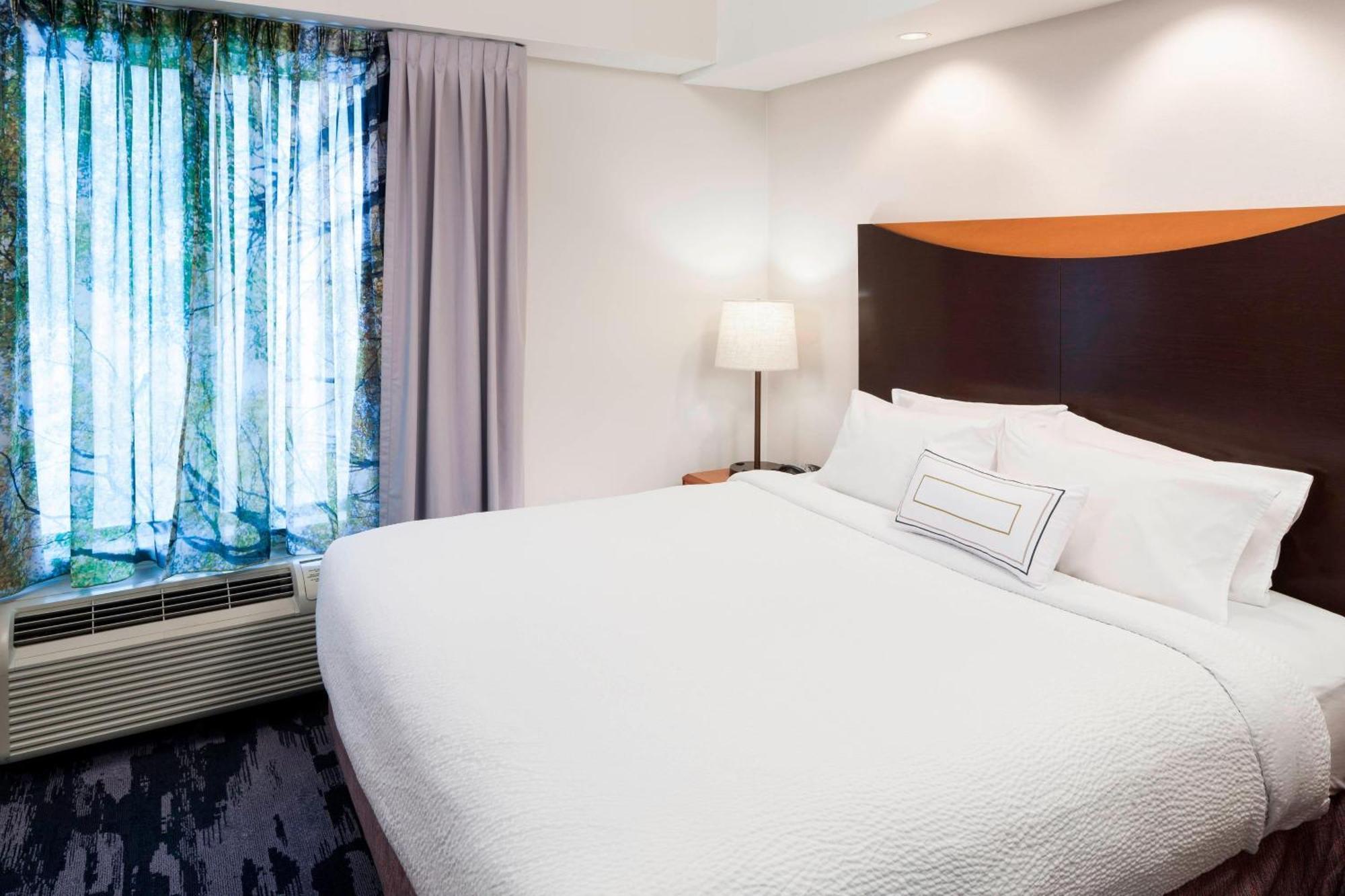 Fairfield Inn & Suites Wilmington Wrightsville Beach Ngoại thất bức ảnh