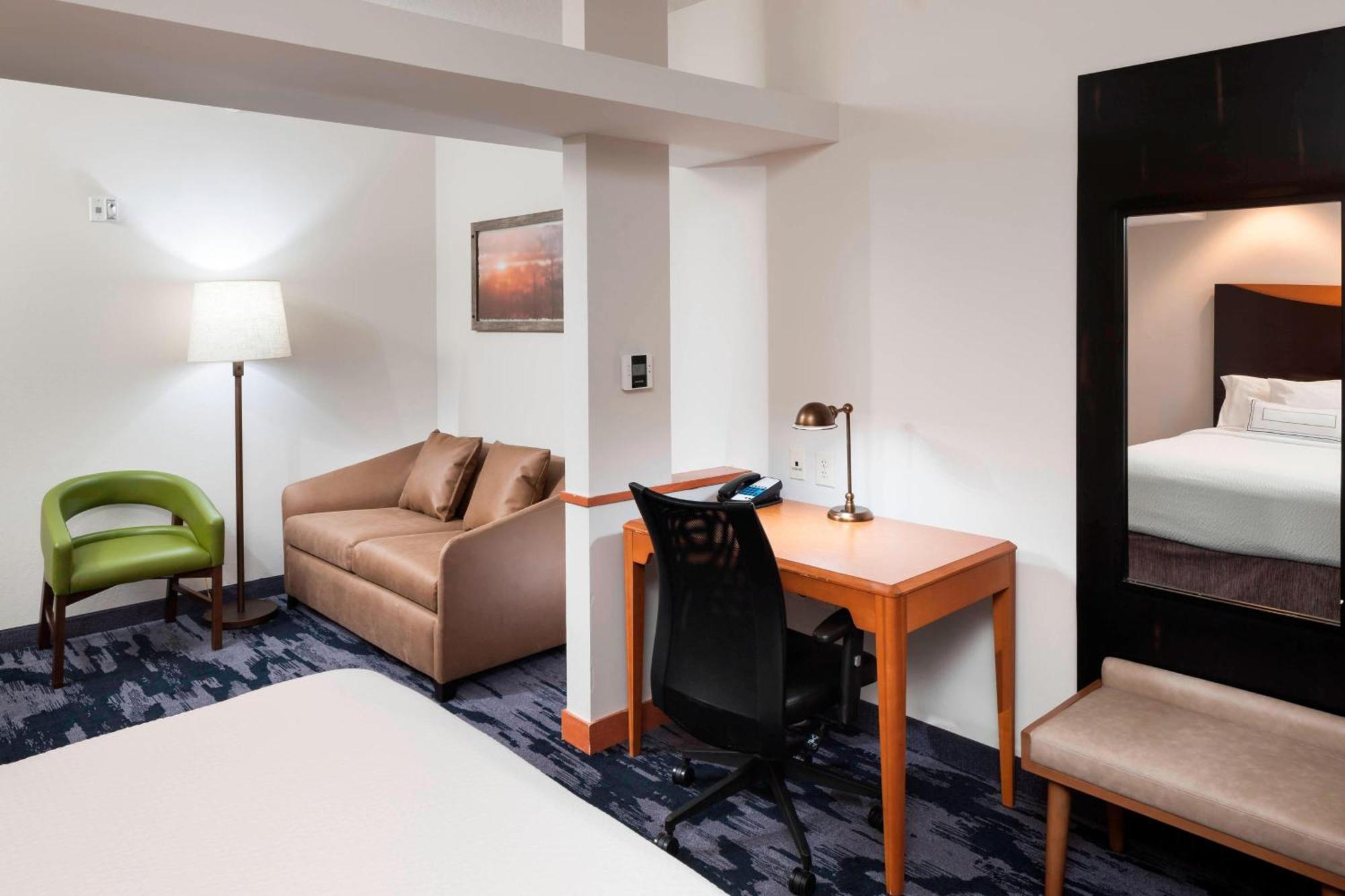 Fairfield Inn & Suites Wilmington Wrightsville Beach Ngoại thất bức ảnh