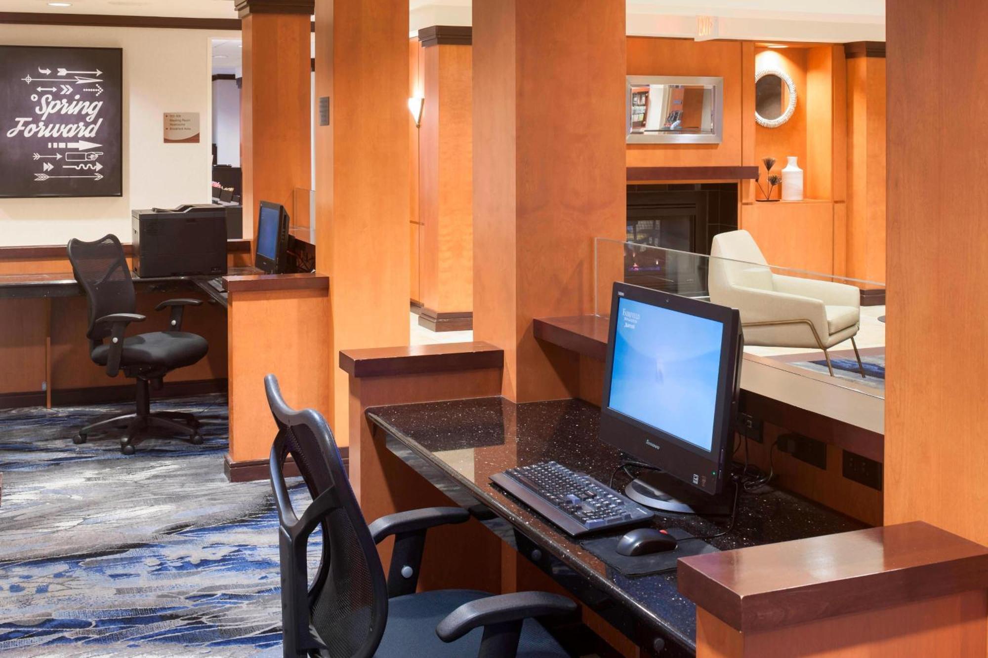 Fairfield Inn & Suites Wilmington Wrightsville Beach Ngoại thất bức ảnh