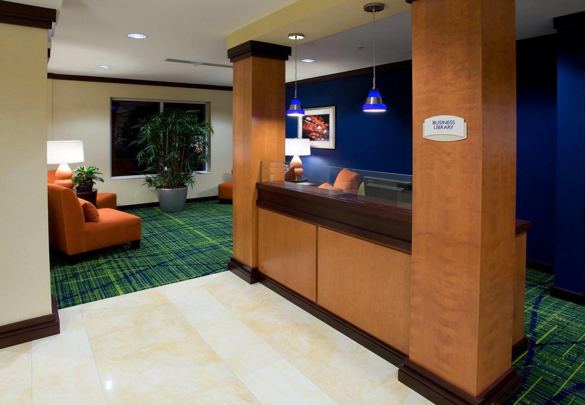 Fairfield Inn & Suites Wilmington Wrightsville Beach Ngoại thất bức ảnh