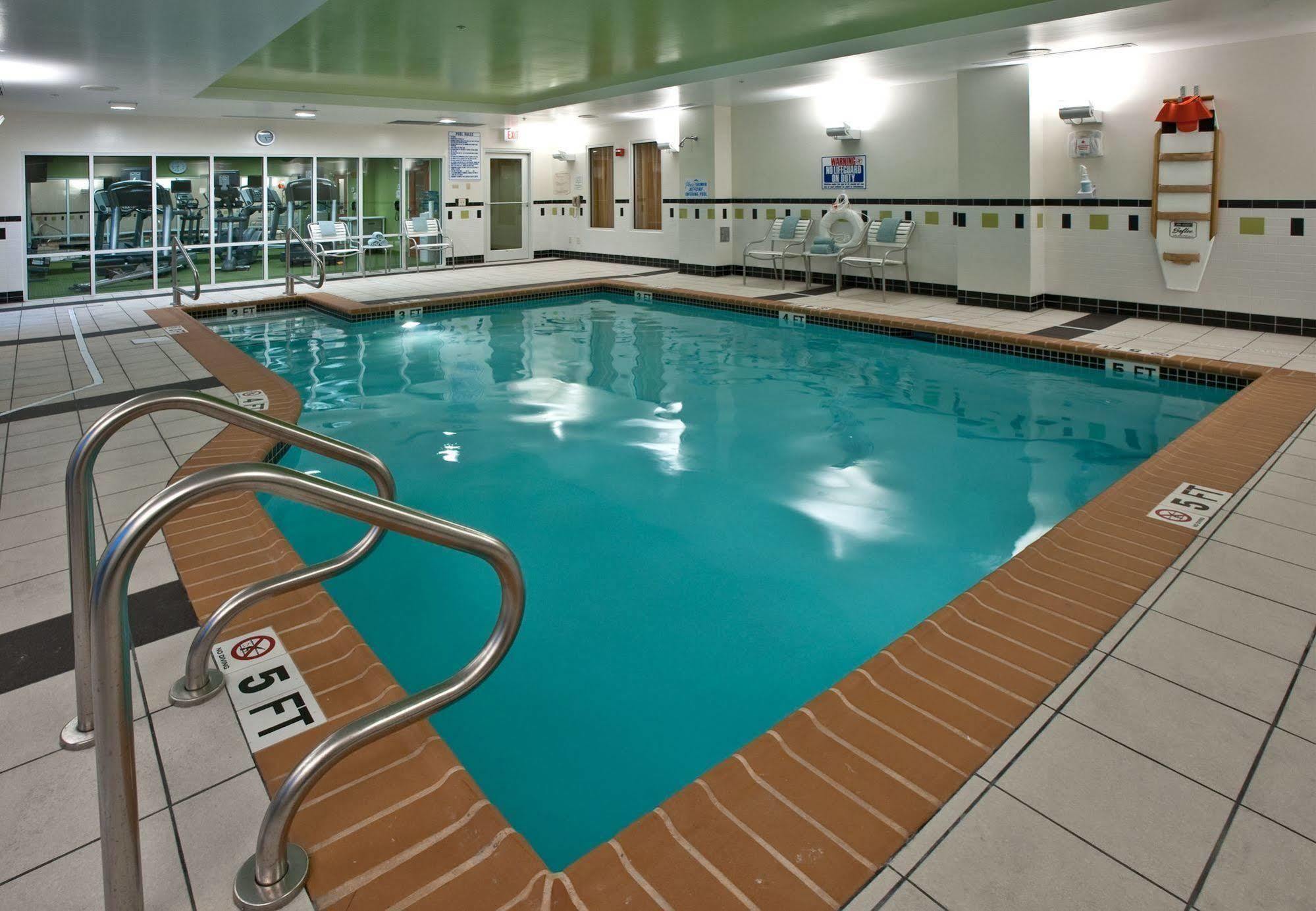 Fairfield Inn & Suites Wilmington Wrightsville Beach Ngoại thất bức ảnh